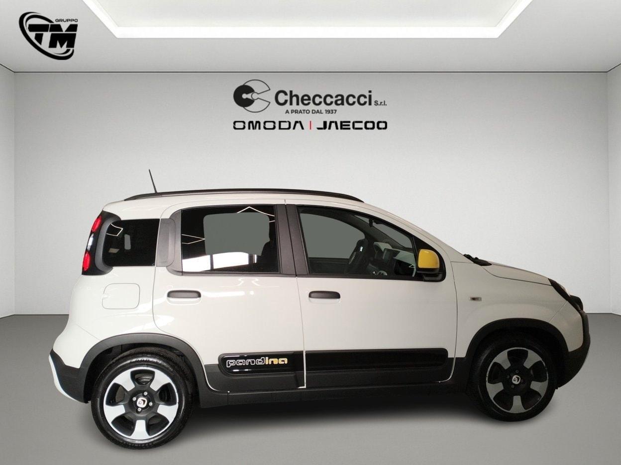 FIAT Panda Cross Panda Cross 1.0 FireFly S&S Hy...