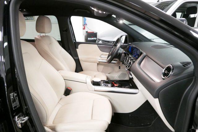 MERCEDES-BENZ B 180 d Automatic Progressive Advanced Pack Night