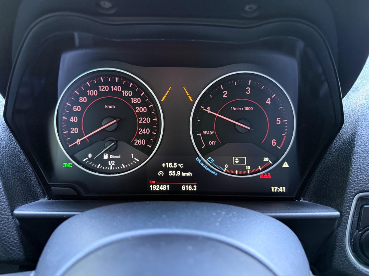 Bmw 114 114d 5p. Msport