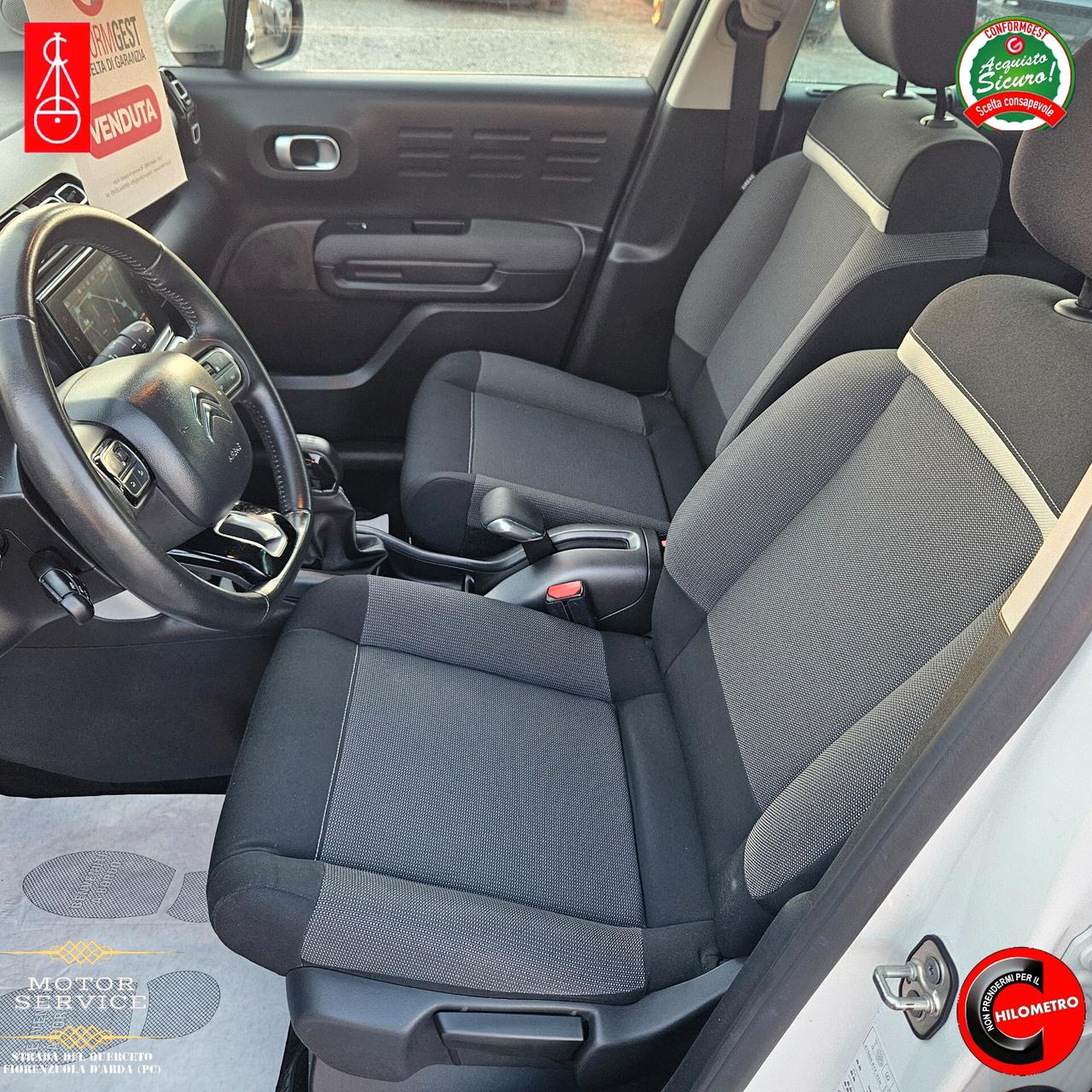 Citroen C3 Aircross Shine UNIPRO DA 99€ MESE