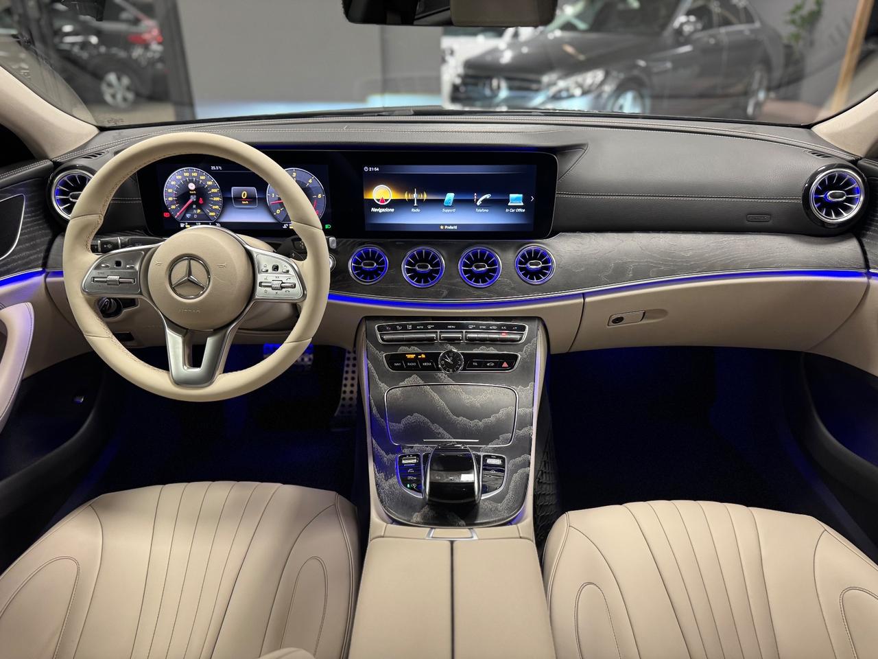 Mercedes-benz CLS 400 d 4Matic Auto Premium Plus