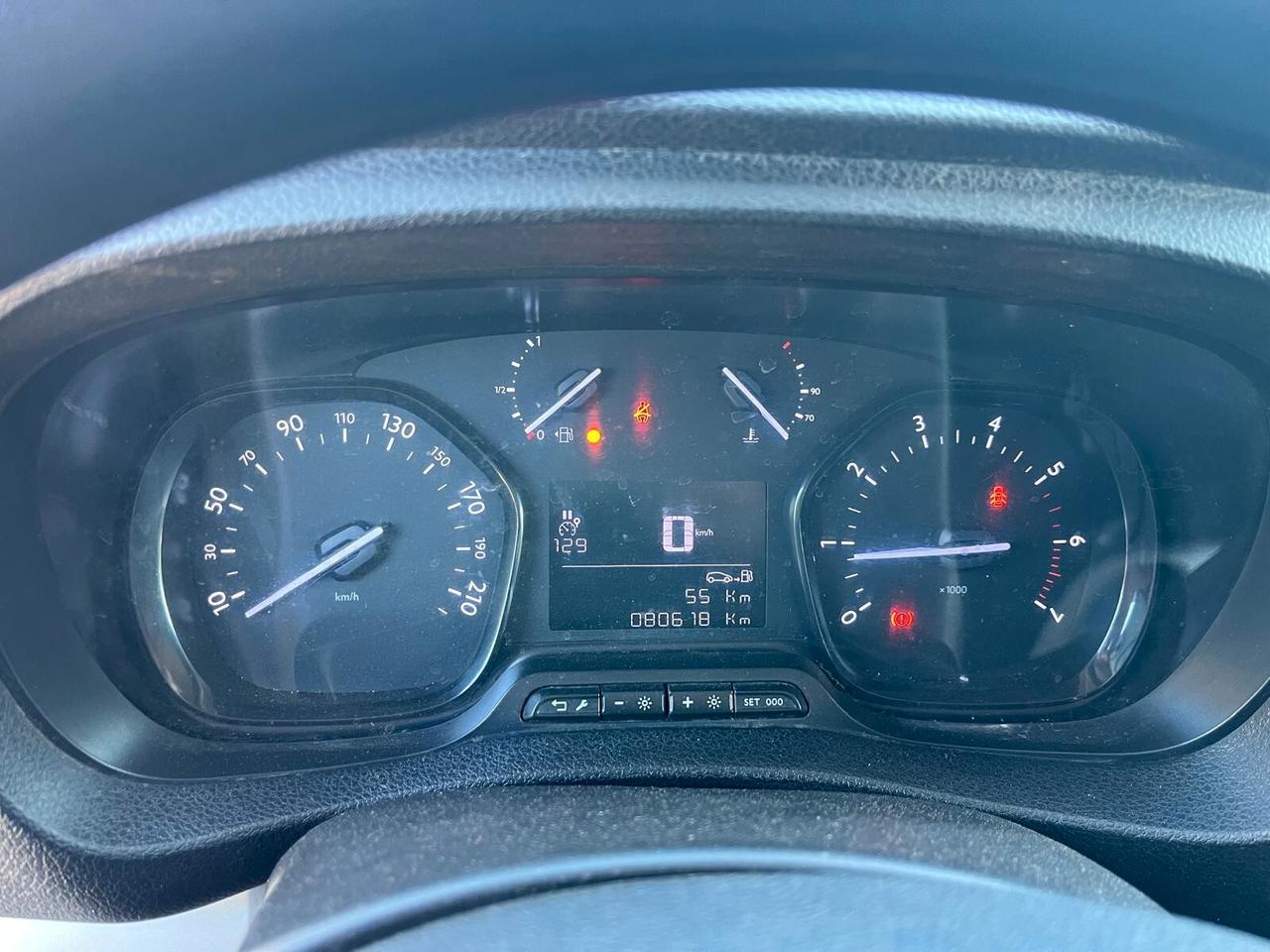 Citroen Jumpy BlueHDi 100 S&S PC-TN Atlante XS