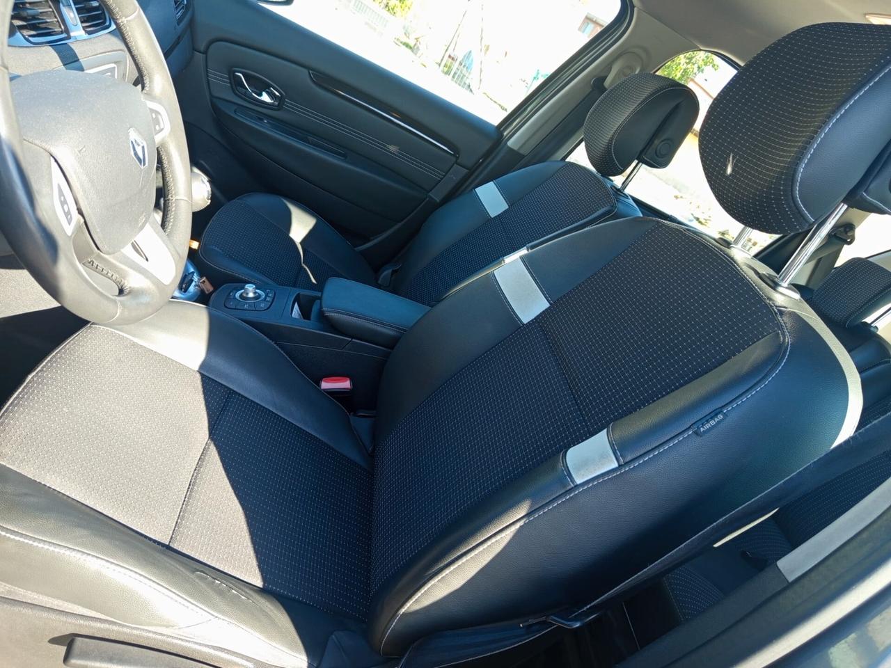Renault Scenic Scénic X-Mod 1.5 dCi 110CV EDC Luxe