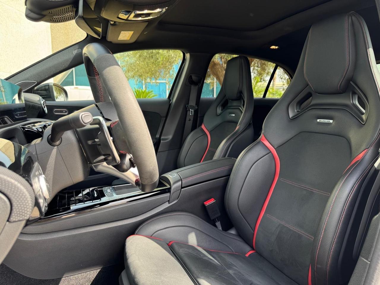 Mercedes-Benz A 45 AMG S 4matic+ auto possibilità noleggio no scoring