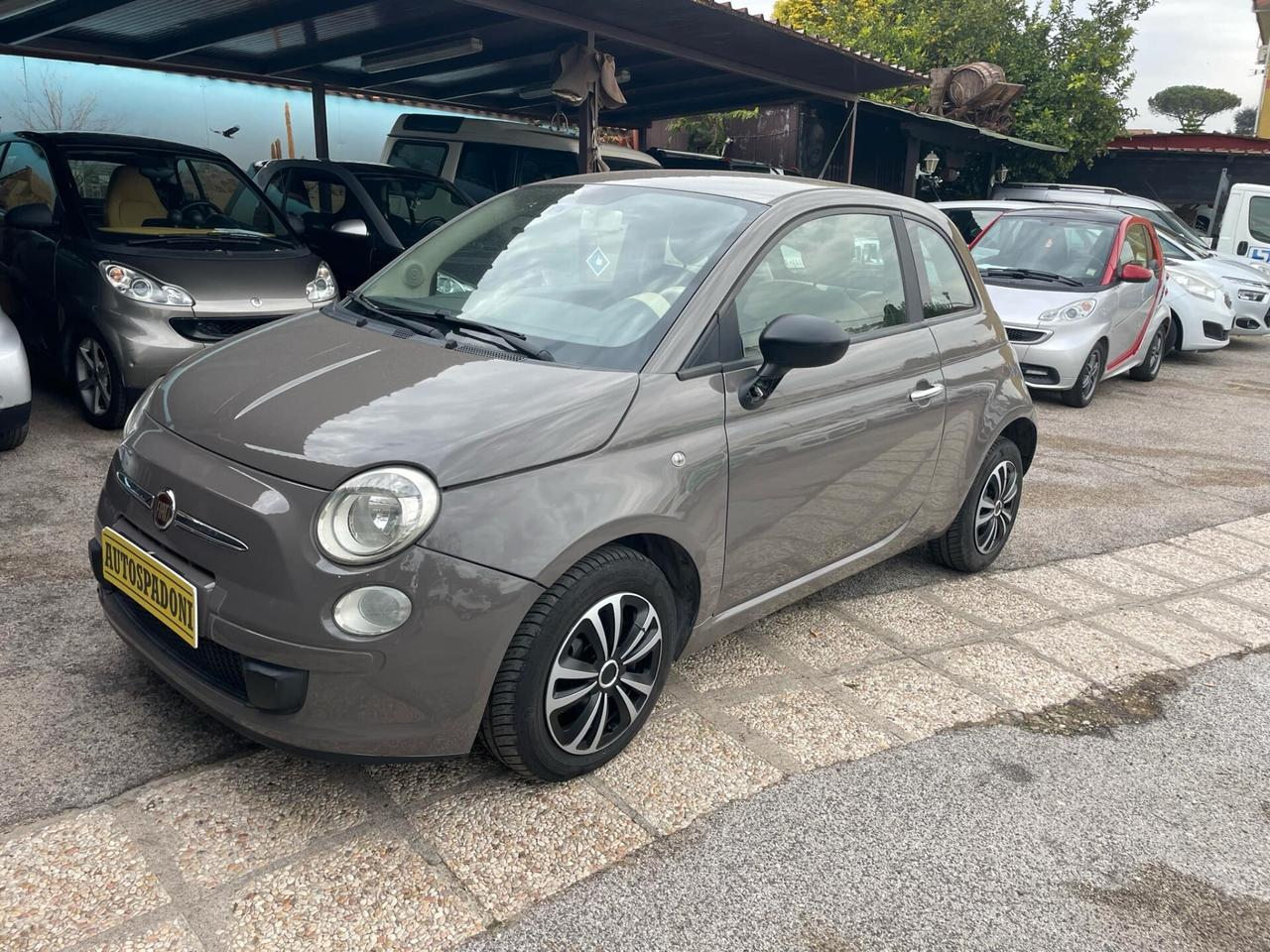 Fiat 500 1.2 Lounge NEOPATENTATI