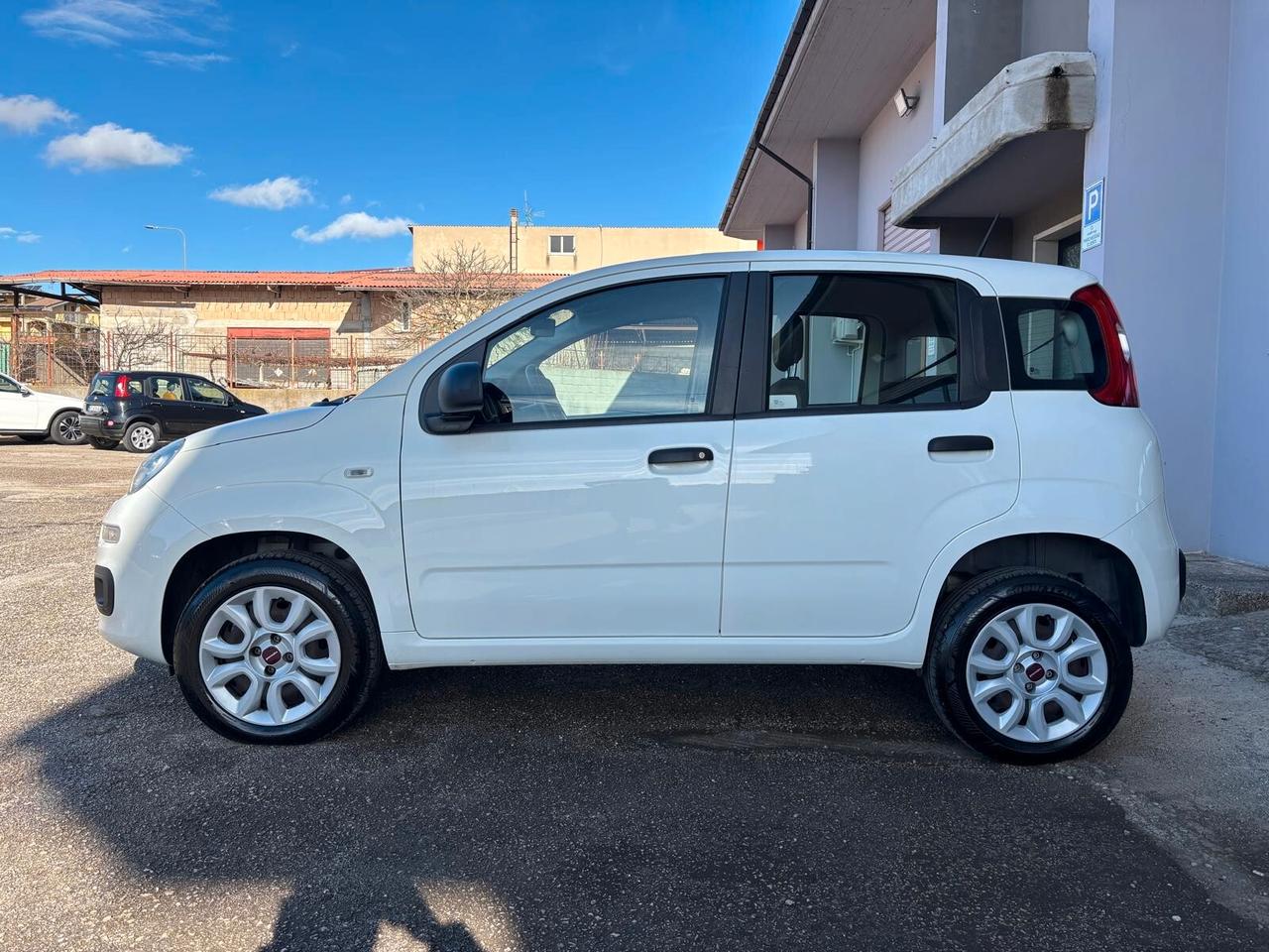 Fiat Panda 0.9 TwinAir Turbo Natural Power 12/2020