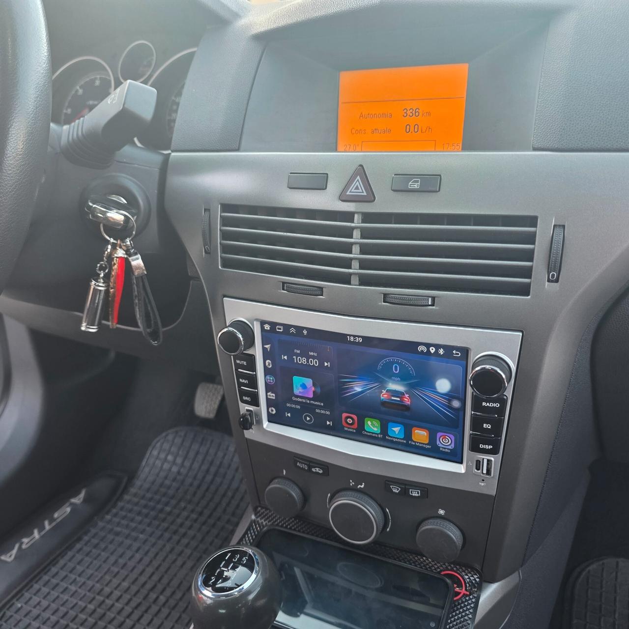 Opel Astra 1.7 CDTI 101CV 5 porte Cosmo