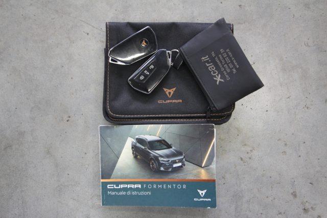 CUPRA Formentor 1.4 e-Hybrid DSG 150CV/204CV