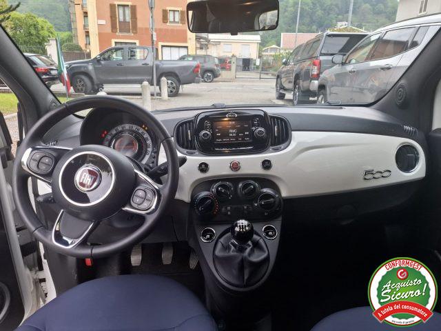 FIAT 500 1.0 Hybrid Cult UNICO PROPR.