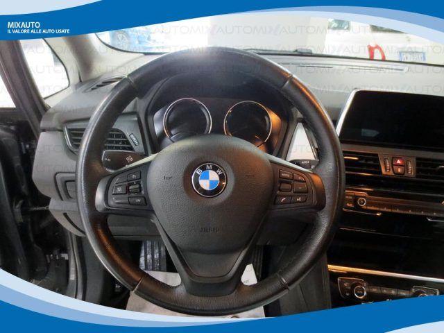 BMW 218 i Active Tourer Business EU6D-Temp