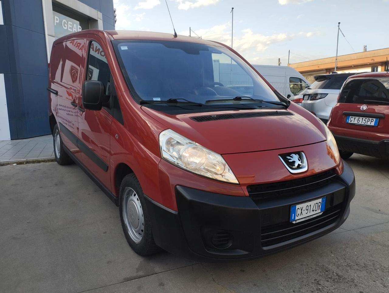 Peugeot Expert 2.0 HDi L1H1