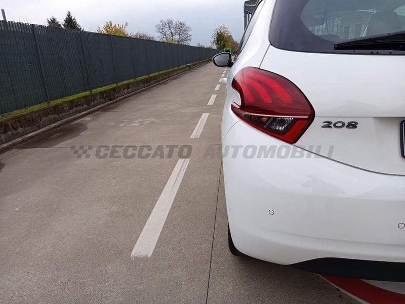 Peugeot 208 208 5p 1.2 puretech Active gpl 82cv