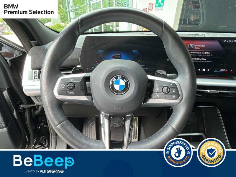 BMW X2 XDRIVE 20D 48V MSPORT AUTO