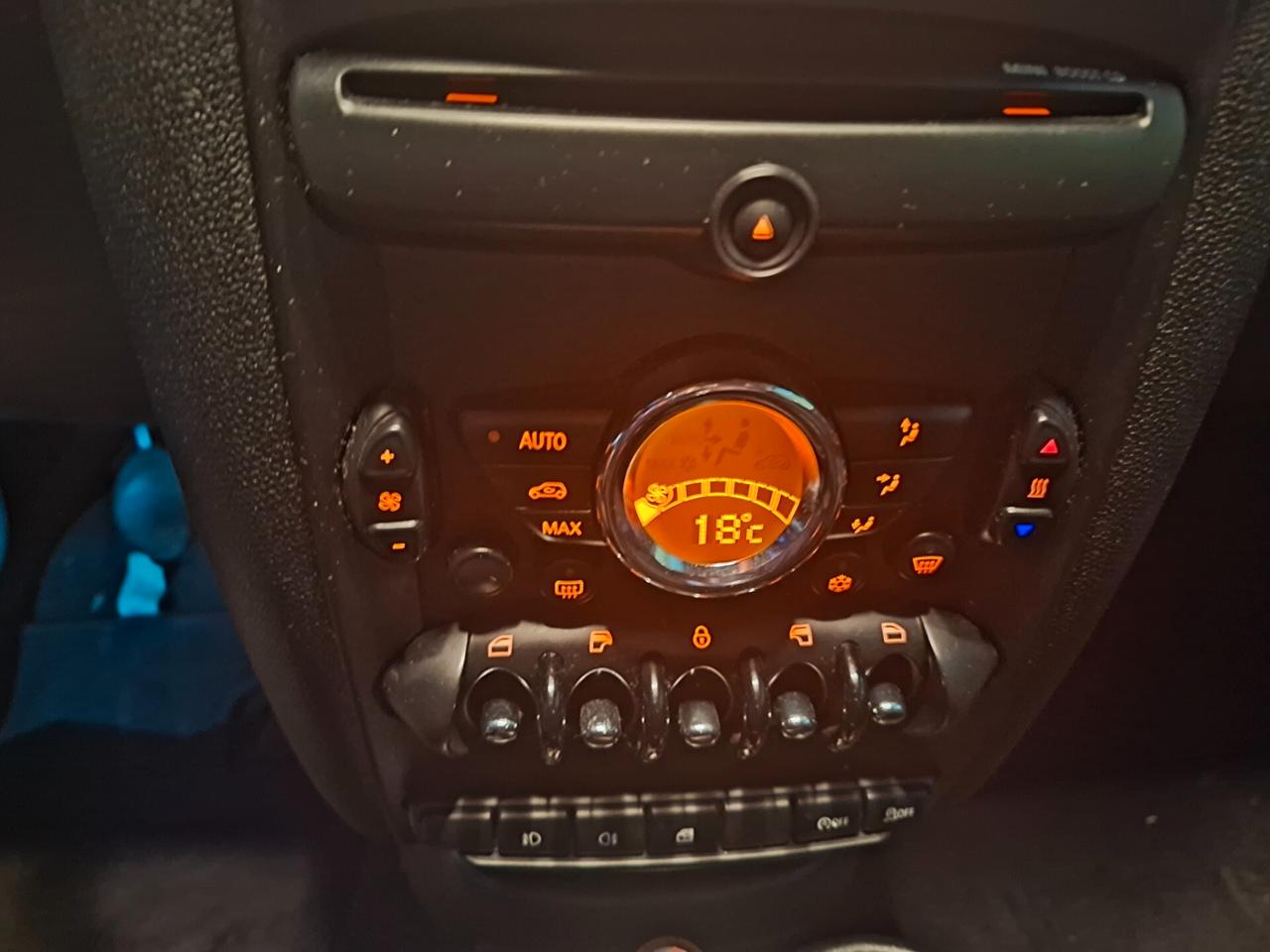 Mini One Countryman 1.6
