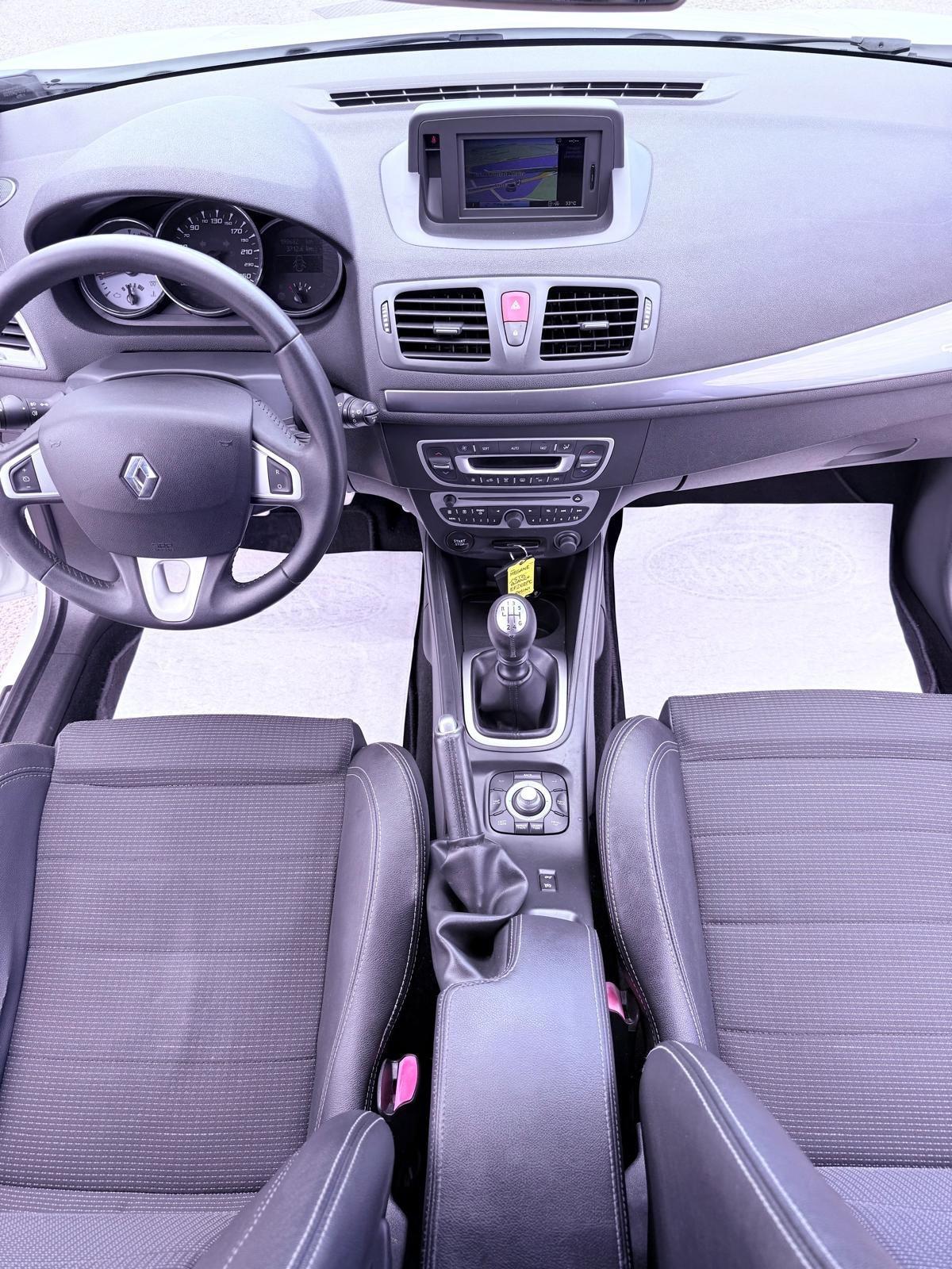 Renault Megane Mégane 1.5 dCi 110CV EDC GT Line
