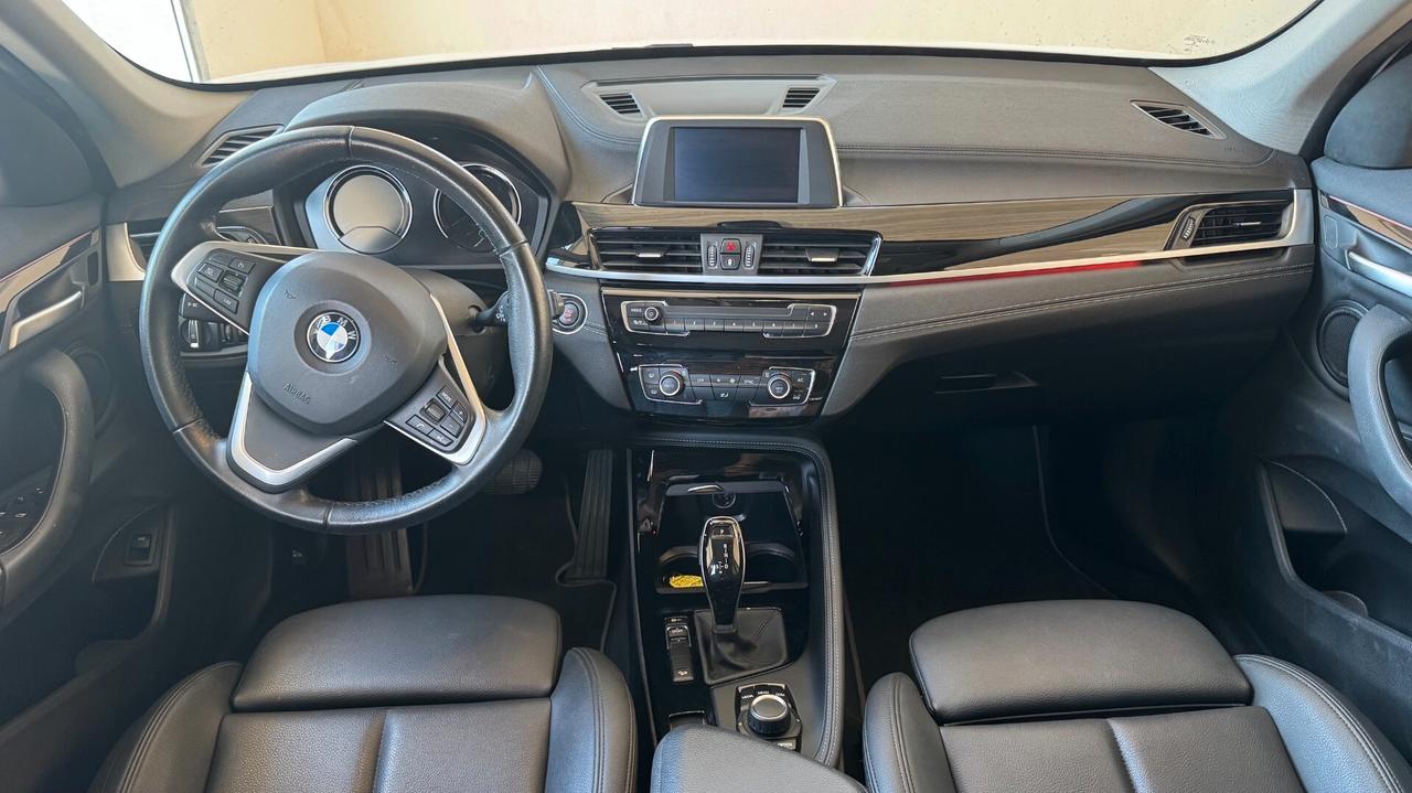 Bmw X1 xDrive18d Sport