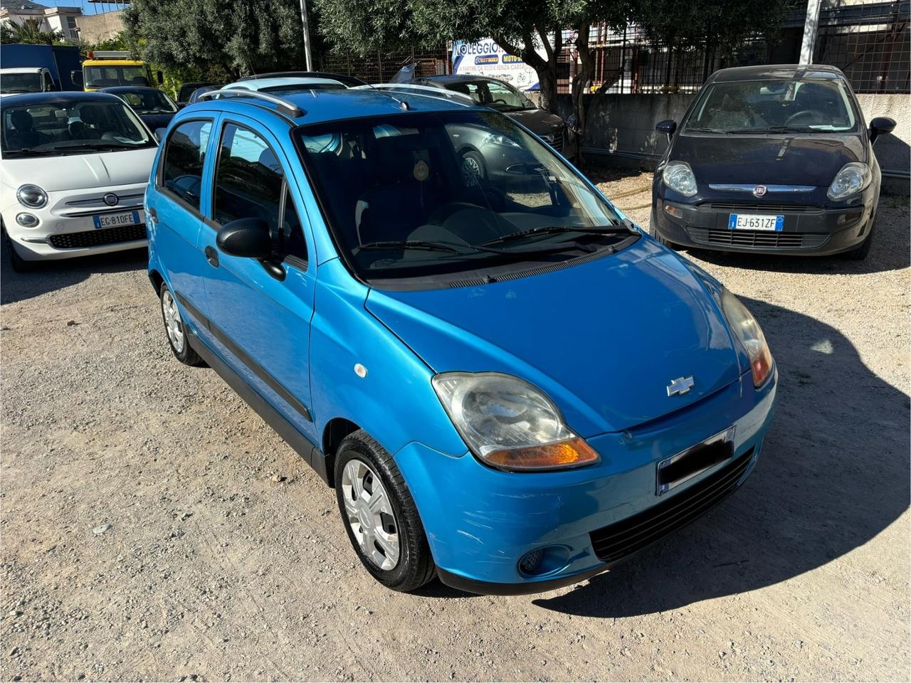 Chevrolet Matiz 800 S Smile GPL Eco Logic