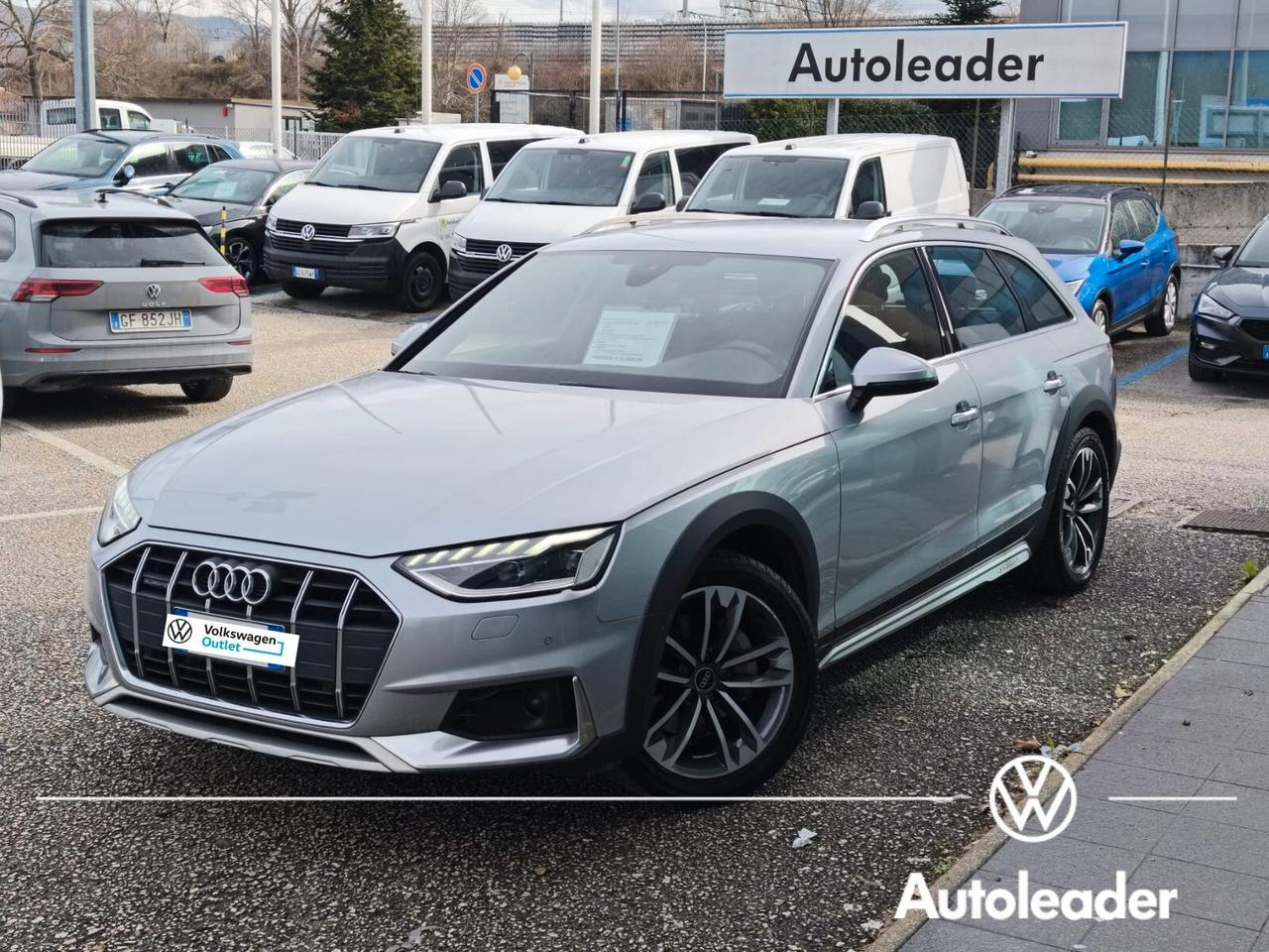 Audi A4 allroad 40 TDI 204 CV S tronic Business Evolution