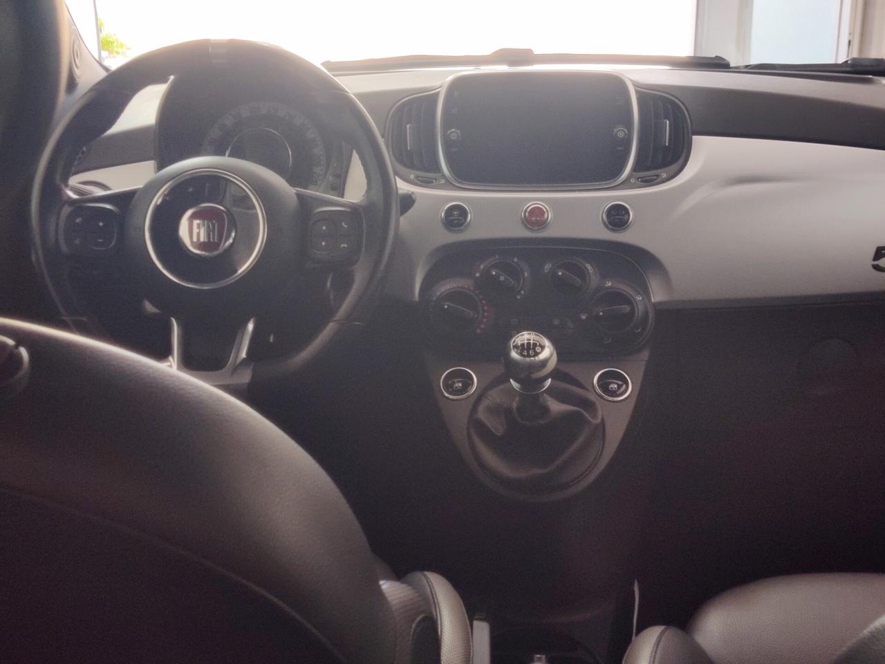 Fiat 500 1.0 Hybrid Sport