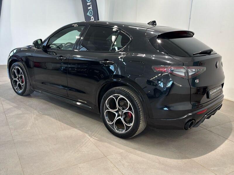 Alfa Romeo Stelvio 2.2 TD 210 CV Veloce AT8 Q4