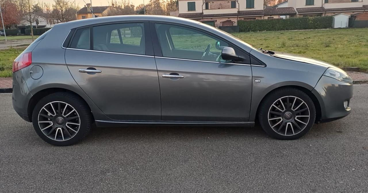 Fiat Bravo 1.6 MJT 105 CV DPF Emotion