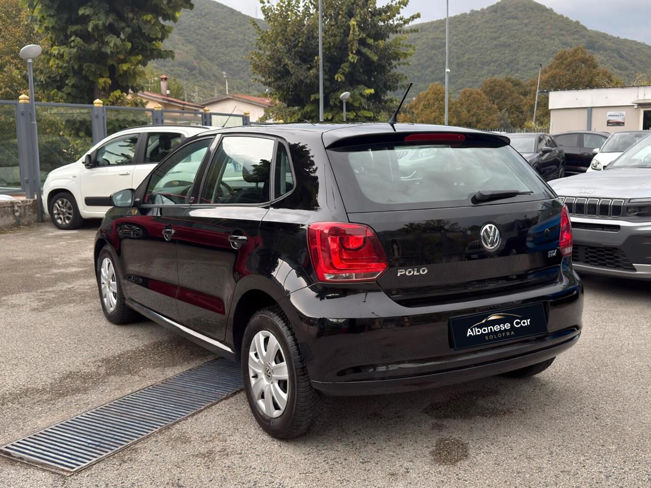 Volkswagen Polo 1.2 TDI 75 cv Tech&Sound