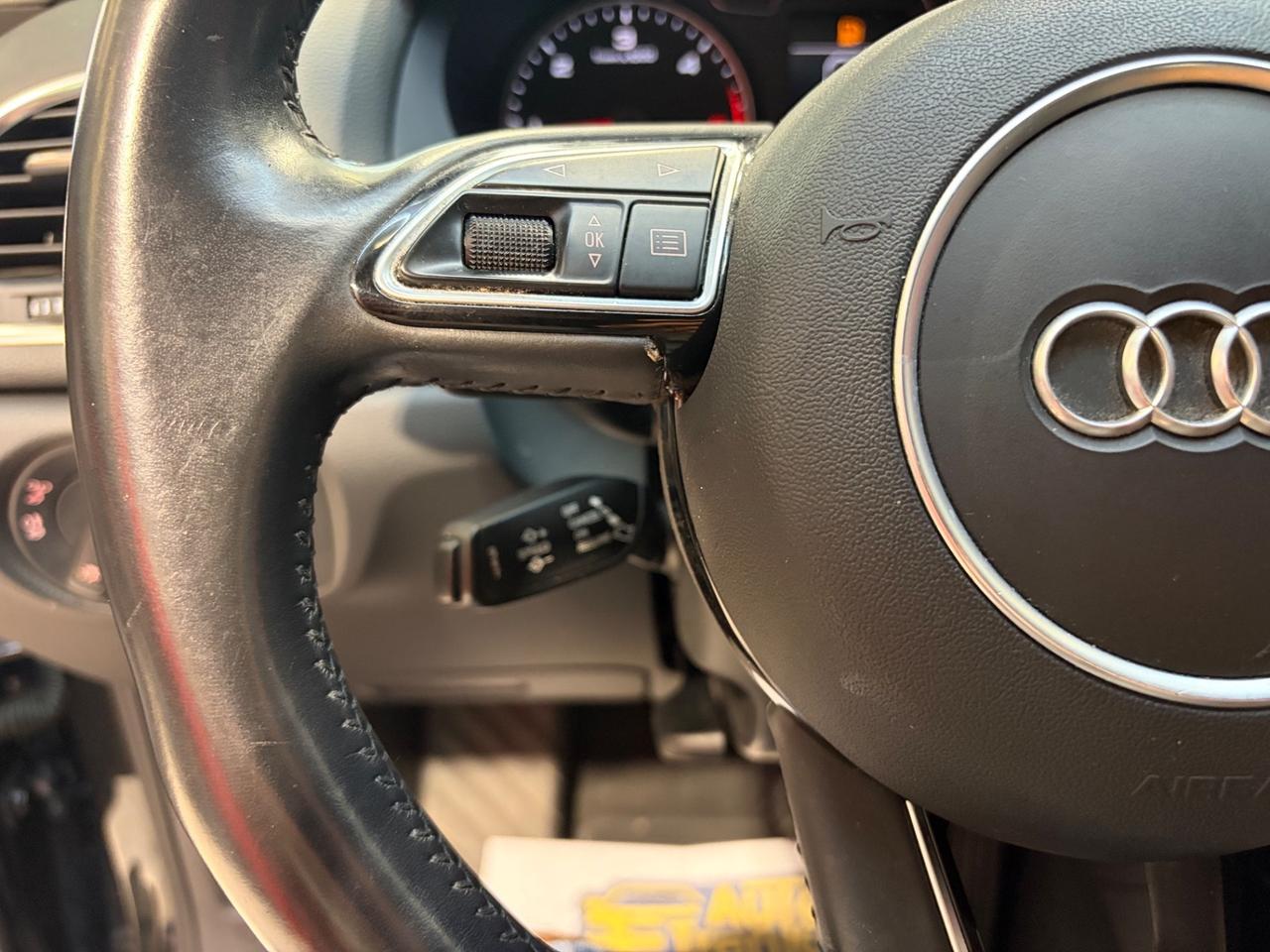 Audi Q3 2.0 TDI 150 CV quattro S tronic