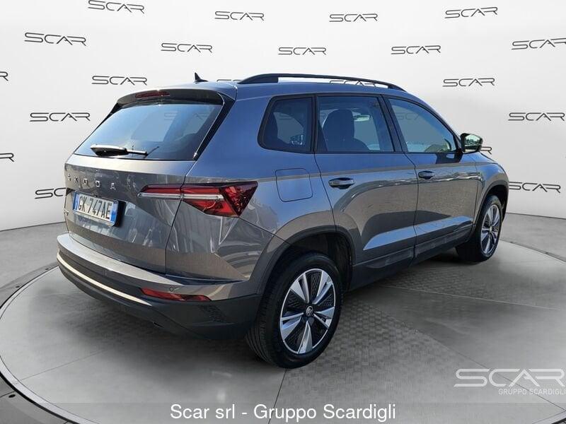 Skoda Karoq 2.0 TDI EVO SCR 115 CV Executive
