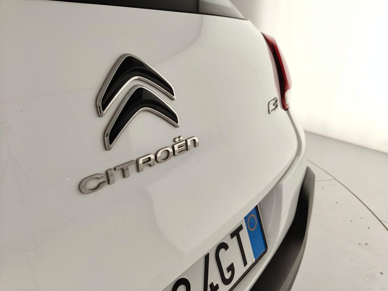 Citroen C3 PureTech 83 S&S Feel