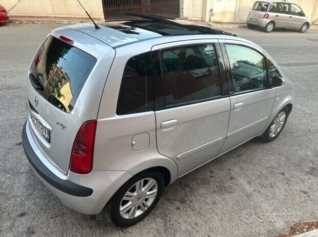 Lancia MUSA 1.3 Multijet platino ideale per neo pa