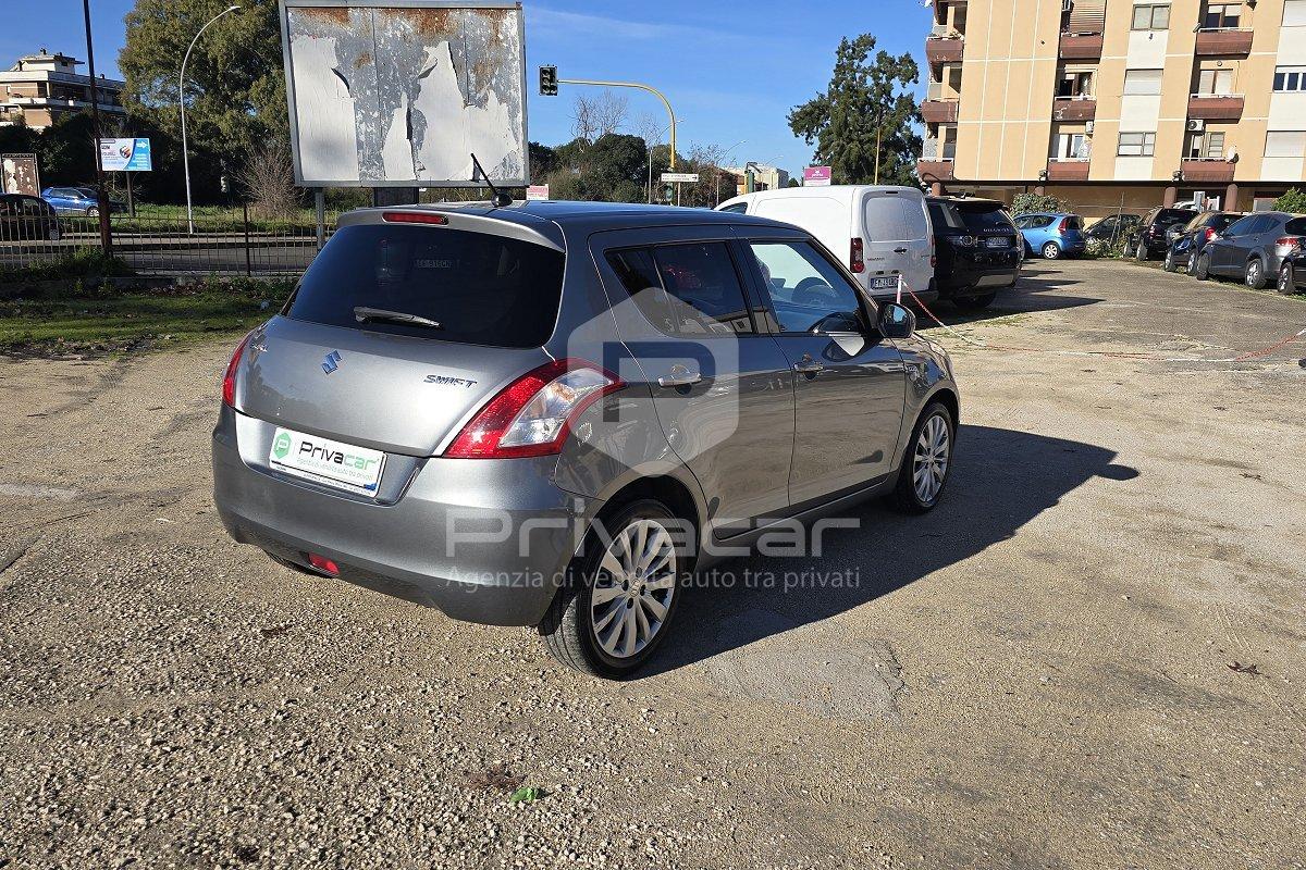 SUZUKI Swift 1.3 DDiS 5 porte GL Top