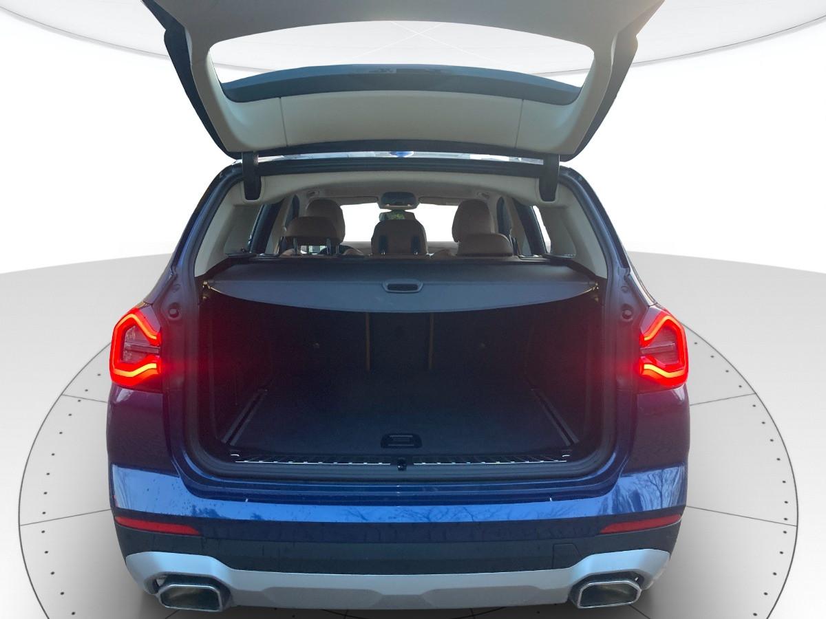 BMW X3 xdrive20d mhev 48V auto