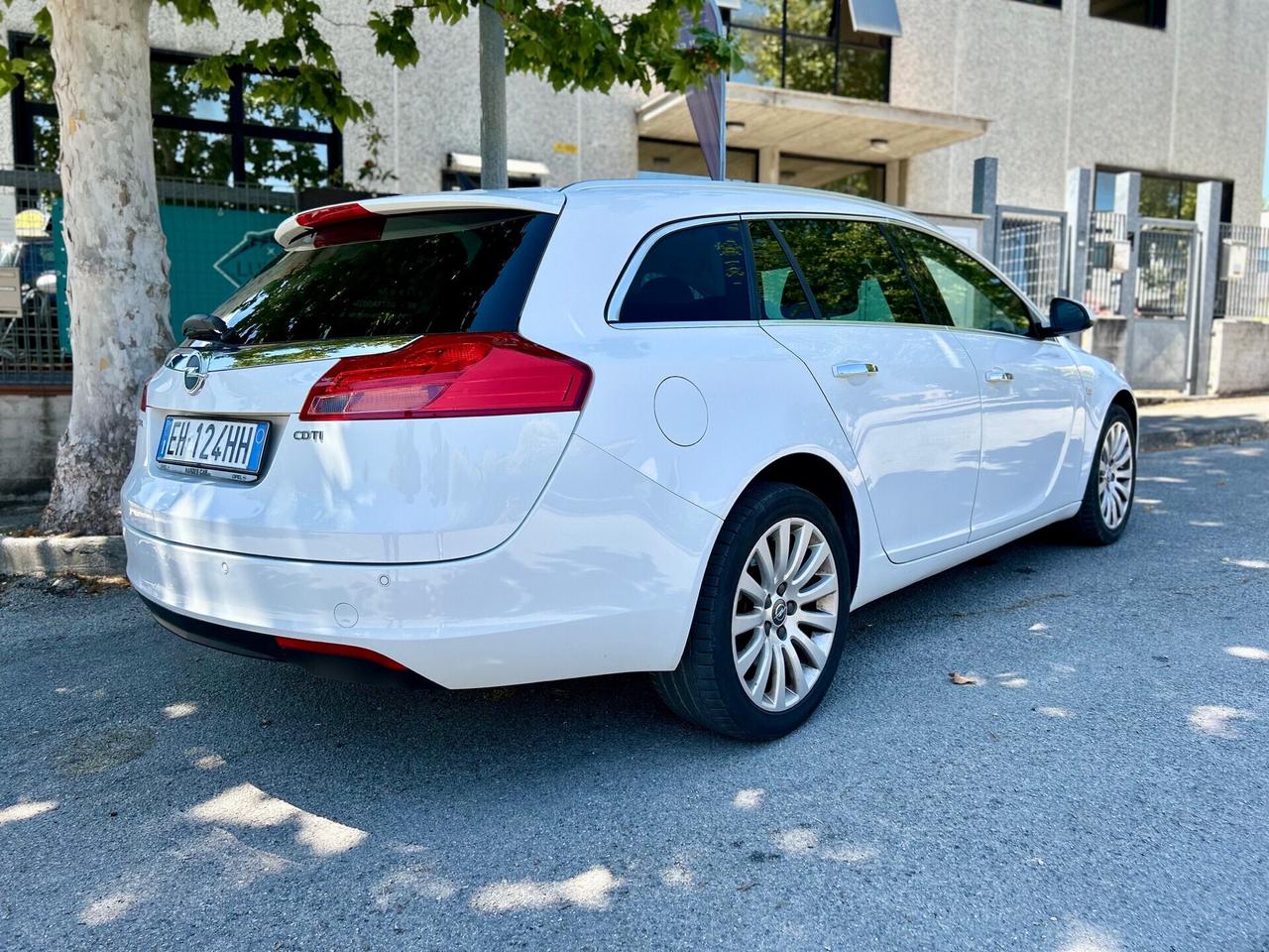 OPEL INSIGNIA APPENA TAGLIANDATA - OK NEOPATENTATI !