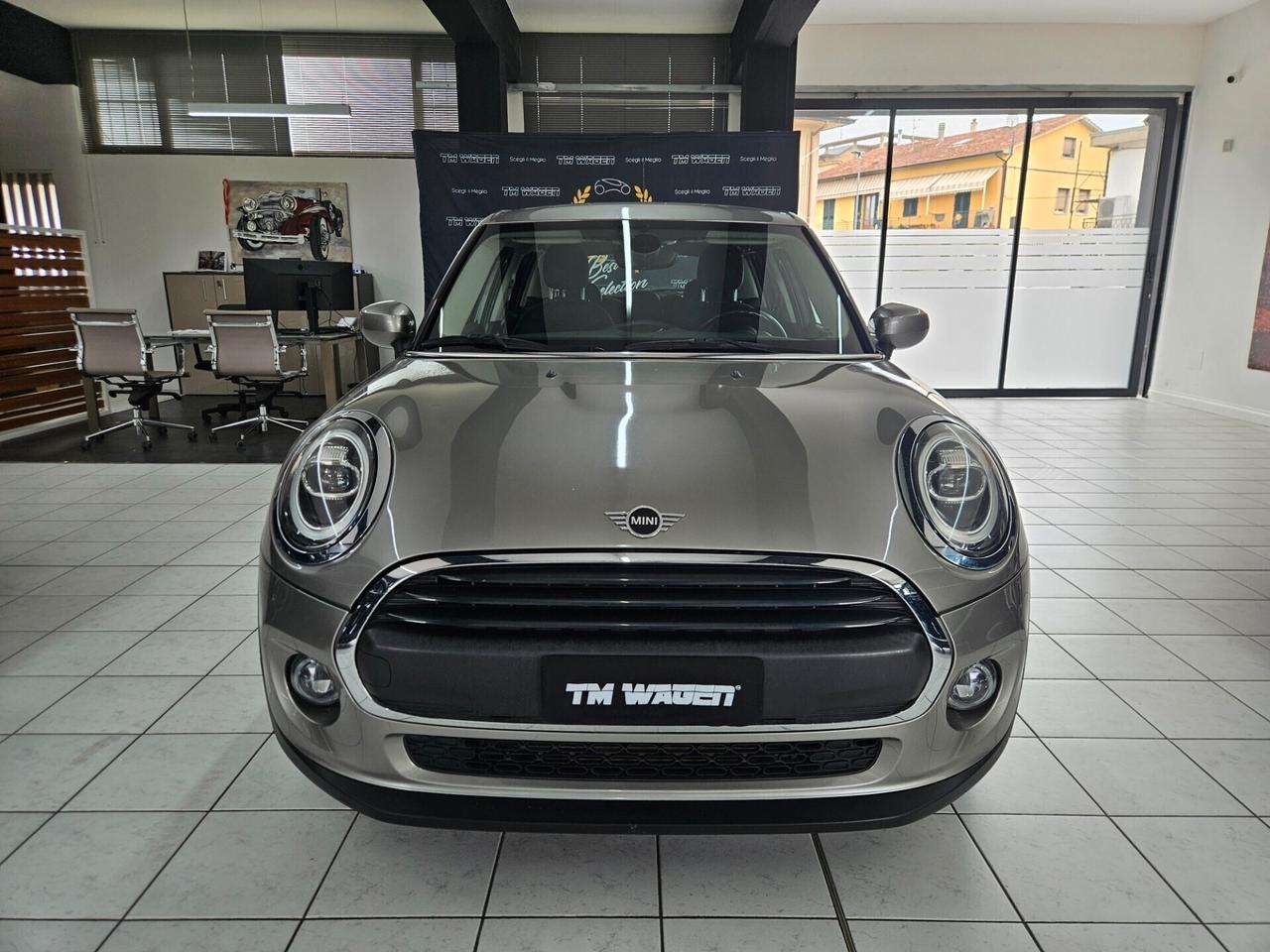 Mini Mini 1.5 Cooper Baker Street