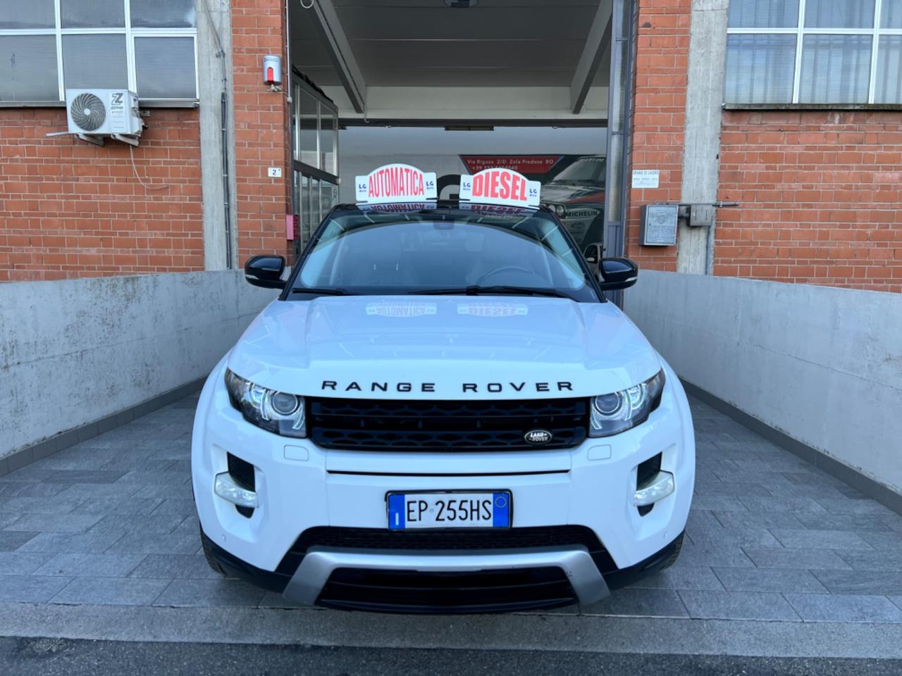 Land Rover Range Evoque 2.2 Sd4 5p. Prestige
