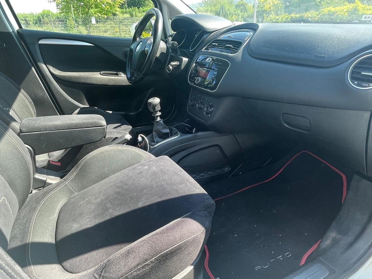 Fiat Punto Sport 1.4 16V Multiair #10825