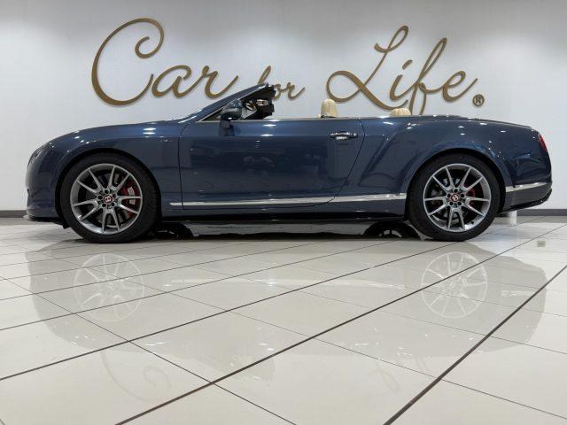 BENTLEY Continental GTC V8 S