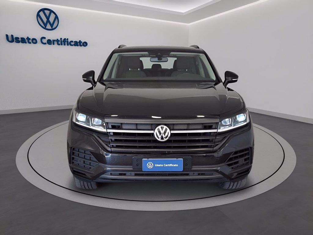 VOLKSWAGEN Touareg 3.0 v6 tdi advanced 231cv tiptronic del 2019