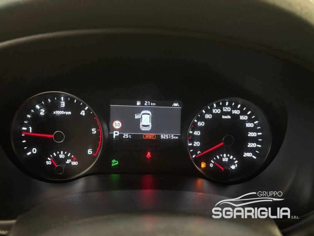 Kia Sportage Tetto Apribile GT Line DCT7 Mild Hybrid AWD 4X4