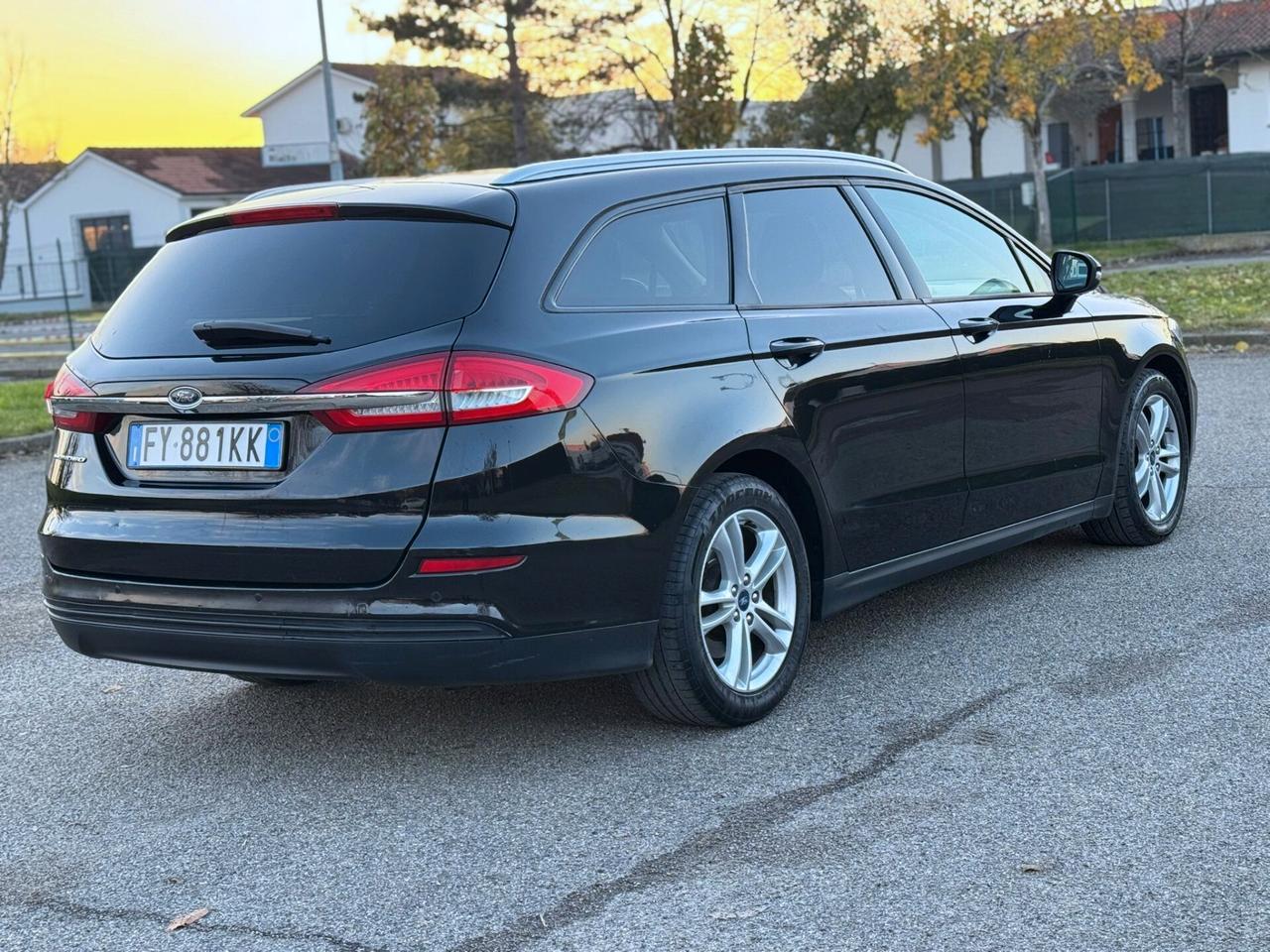Ford Mondeo 2.0 EcoBlue 150 CV S&S Euro 6