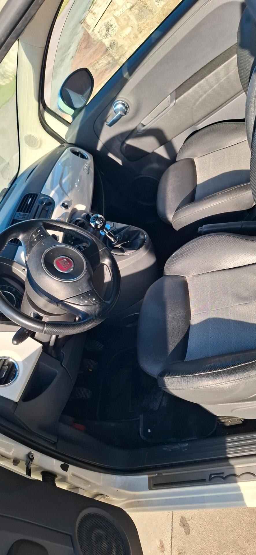Fiat 500 1.2 Sport