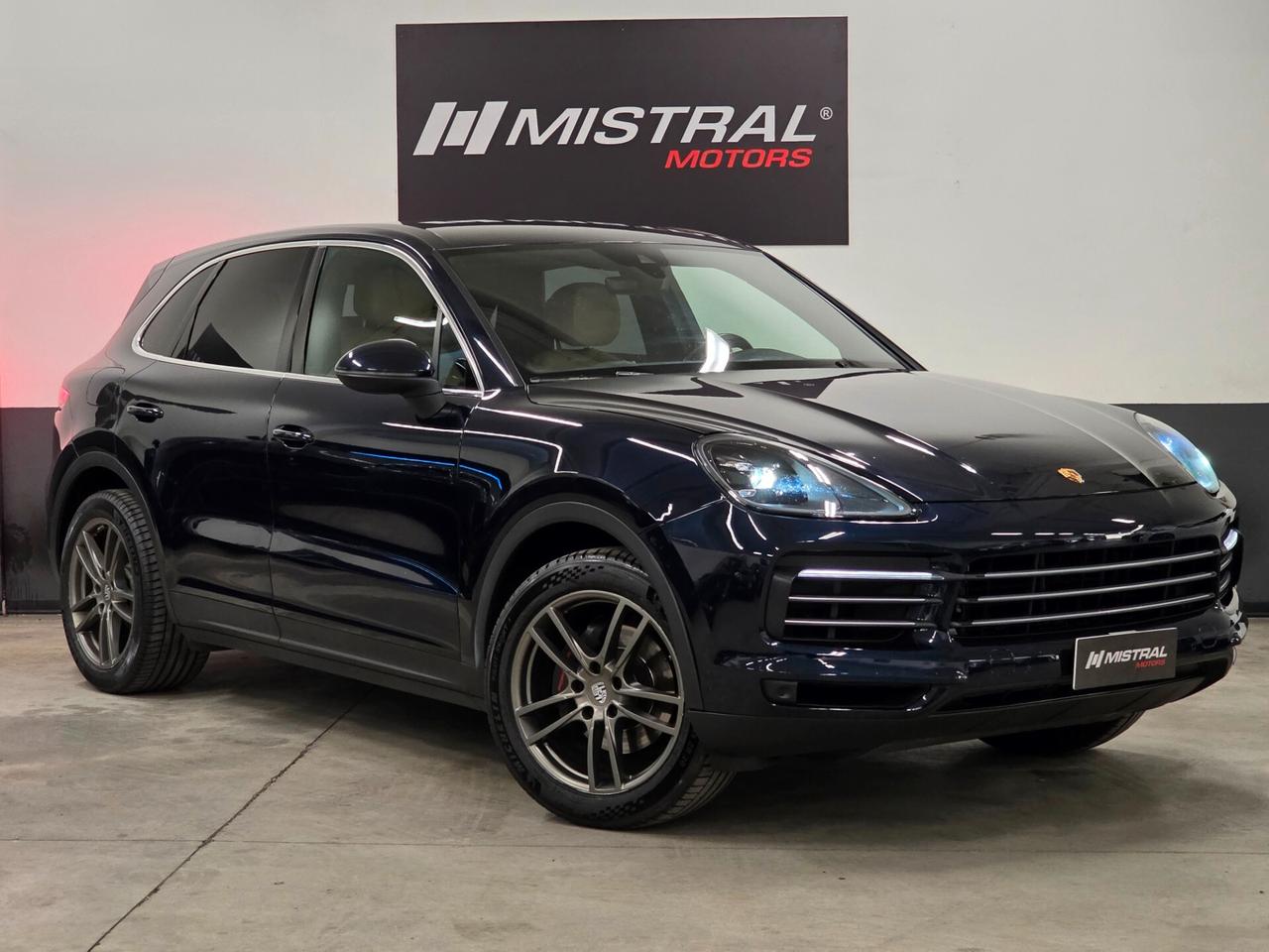 Porsche Cayenne 3.0 V6