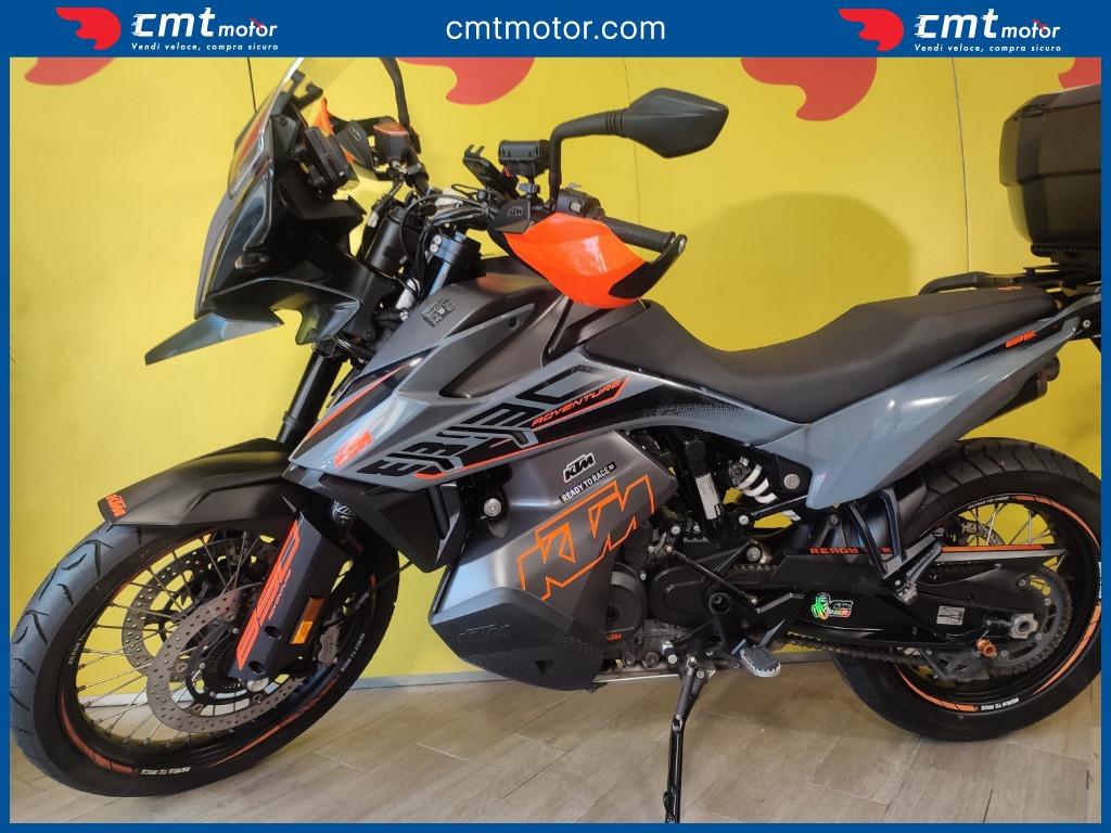 KTM 890 Adventure - 2022