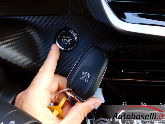 PEUGEOT 2008 136CV ELETTRICO GT-LINE 'UNICA PROPRIETARIA'