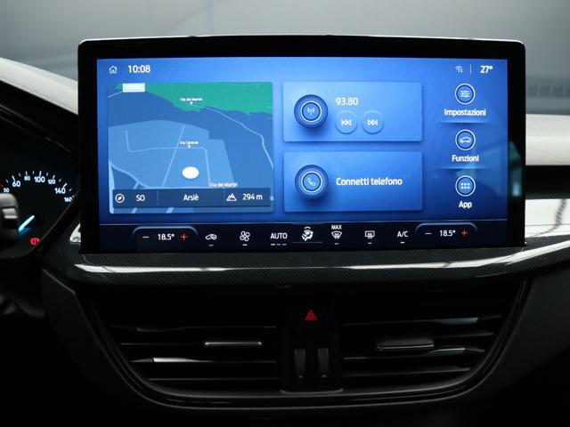 FORD Focus 1.0 EcoBoost Hybrid 125 CV SW ST-Line