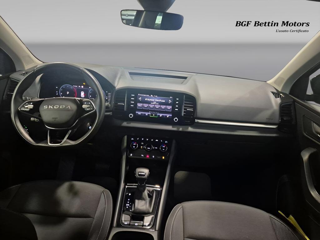 Skoda Karoq 2.0 tdi evo Executive 150cv dsg