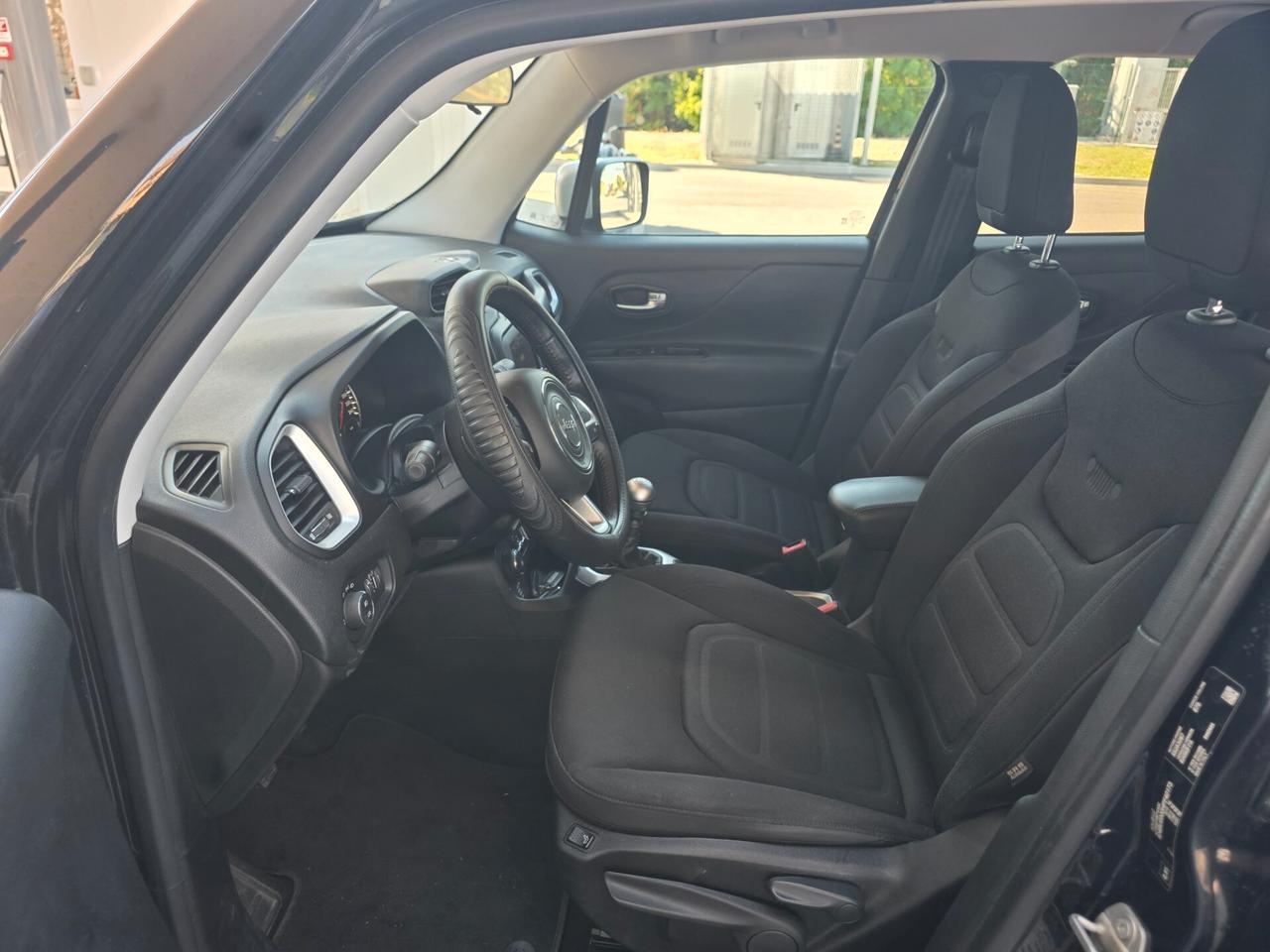 Jeep Renegade 2.0 Mjt 140CV 4WD Active Drive Low Upland