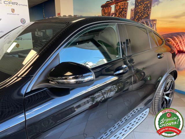 MERCEDES-BENZ GLC 220 d 194cv Coupé AMG Premium Plus