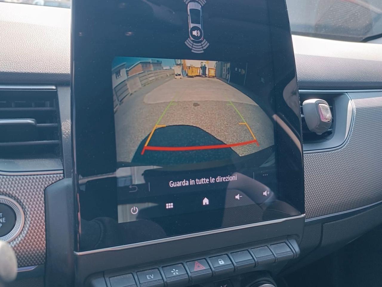 Renault Arkana Hybrid E-Tech 145 CV Intens