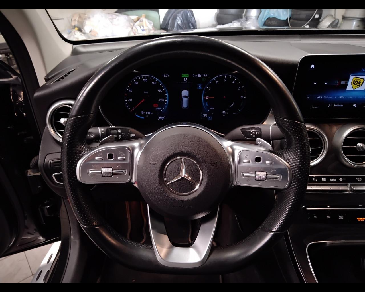 Mercedes-Benz Classe GLC (X253) GLC 300 de 4Matic EQ-Power Premium